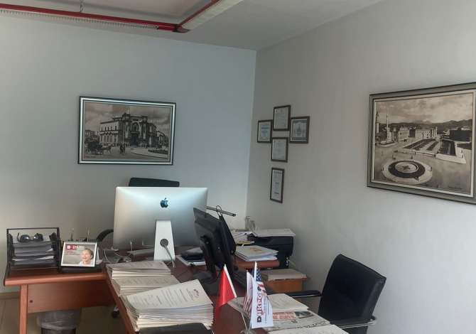 Ambient biznesi me qera 1+1 ne Tirane - 1,000 Euro