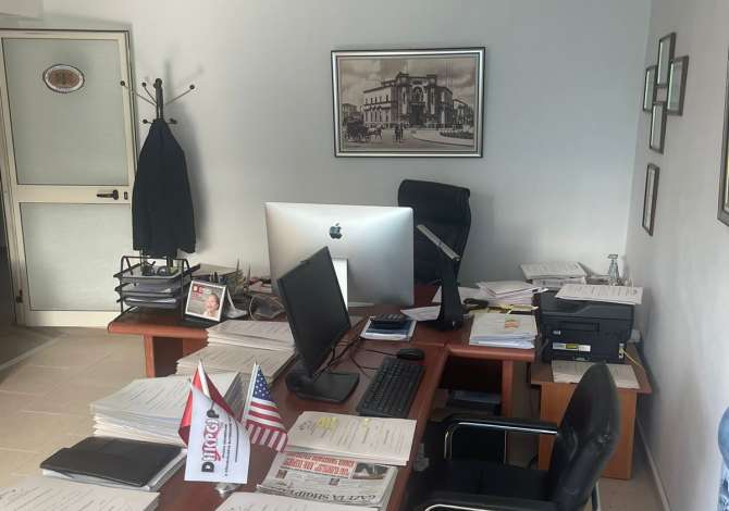 Ambient biznesi me qera 1+1 ne Tirane - 1,000 Euro