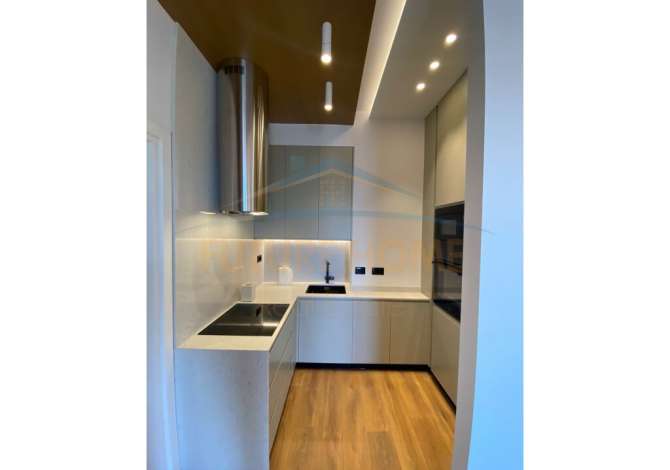 Qera, Apartament 2+1+2+2 Poste Parkimi, Tirana Garden Building/ OPP41950 