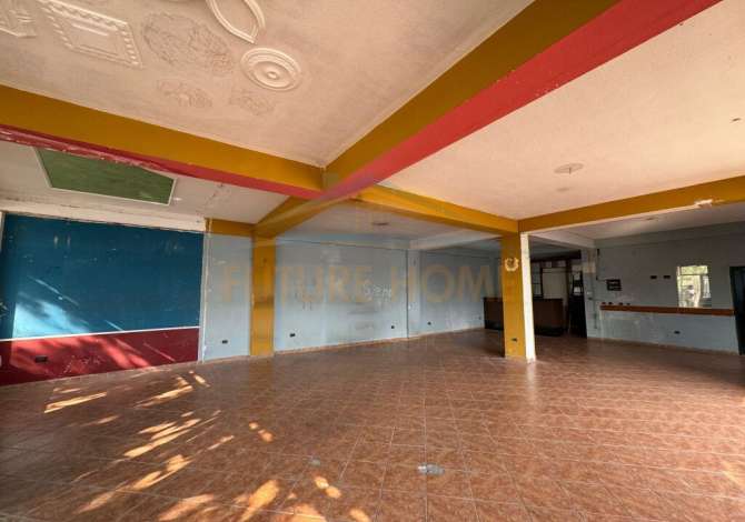 Ambient biznesi me qera 1+1 ne Tirane - 800 Euro