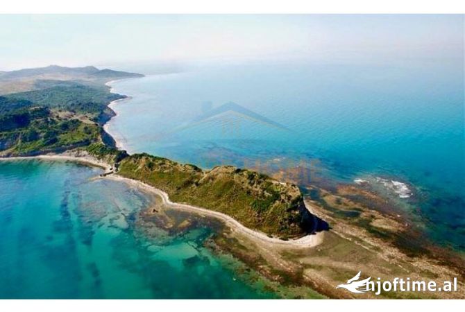 Truall ose Toke  ne Durres - 415,000 Euro