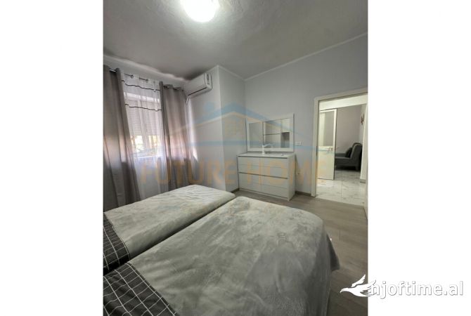 Shtepi me qera Apartament ne Tirane, 1+1, Mobilimi E mobiluar, Pagesa 520  Euro.