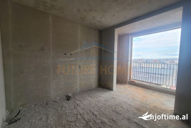 Shtepi ne shitje Apartament ne Tirane, 1+1, Mobilimi Bosh, pa mobiluar, Pagesa 107,000  Euro.