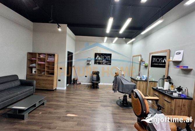 Business Property in Sale 1+1 in Tirana - 73,000 Euro