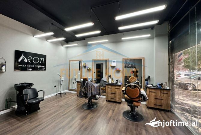 Business Property in Sale 1+1 in Tirana - 73,000 Euro