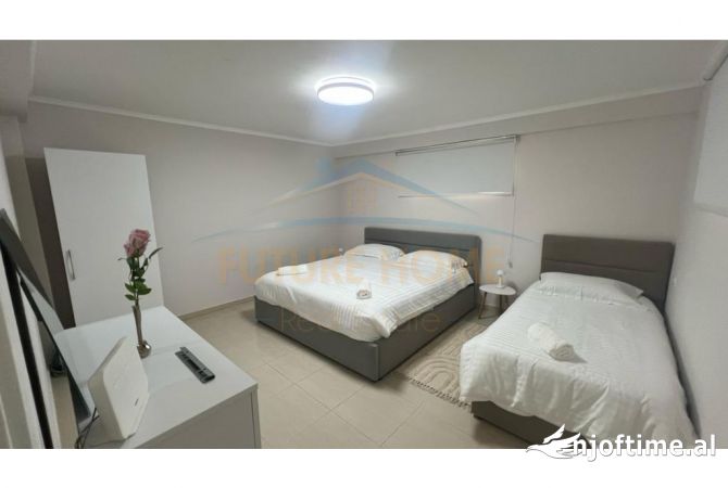 Shtepi me qera 1+1 ne Tirane - 450 Euro