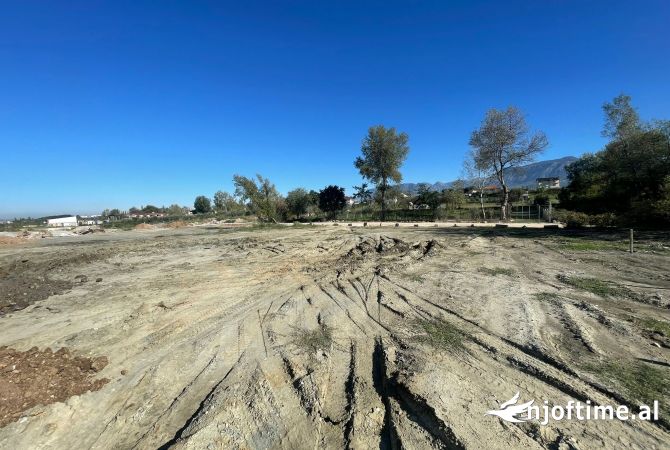 Truall ose Toke  ne Tirane - 60,000 Euro