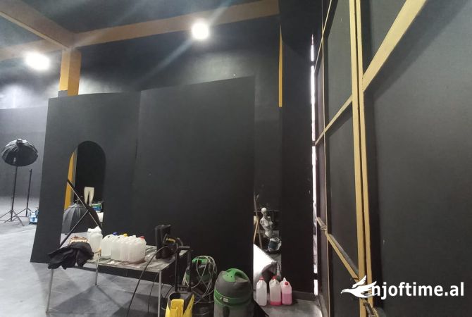 💰 Ambient komercial me qira 📌 ne rrugen 5 Maji, Tirane