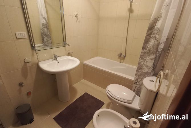 Apartment for rent in Tirana 2+1, Furnished