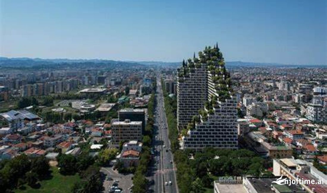 Shtepi ne shitje Apartament ne Tirane, 1+1, Mobilimi Bosh, pa mobiluar, Pagesa 148,068  Euro.