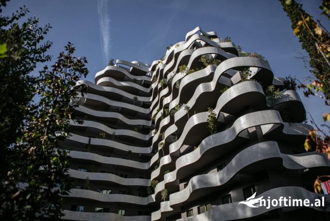 Shtepi ne shitje Apartament ne Tirane, 1+1, Mobilimi Bosh, pa mobiluar, Pagesa 148,068  Euro.