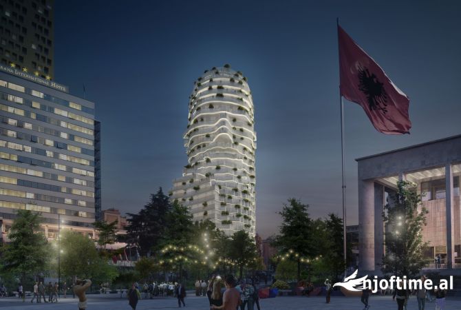 Shtepi ne shitje 2+1 ne Tirane - 612,000 Euro