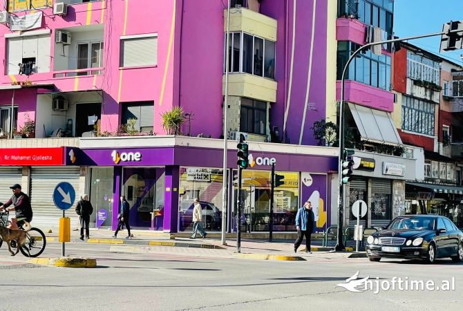 Ambient biznesi me qera 1+1 ne Tirane - 30,000 Leke