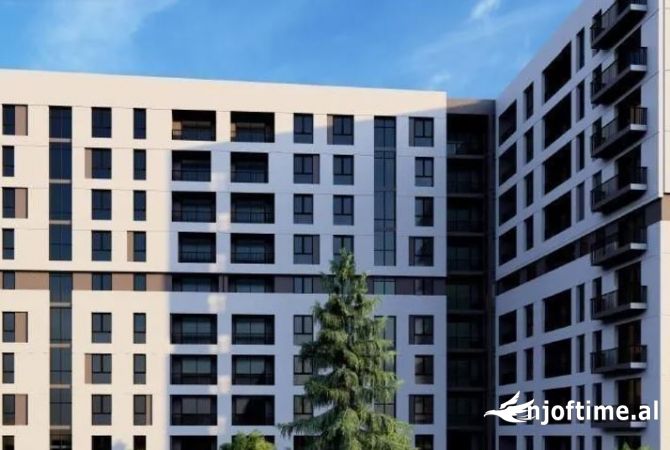 Shtepi ne shitje 1+1 ne Tirane - 95,200 Euro