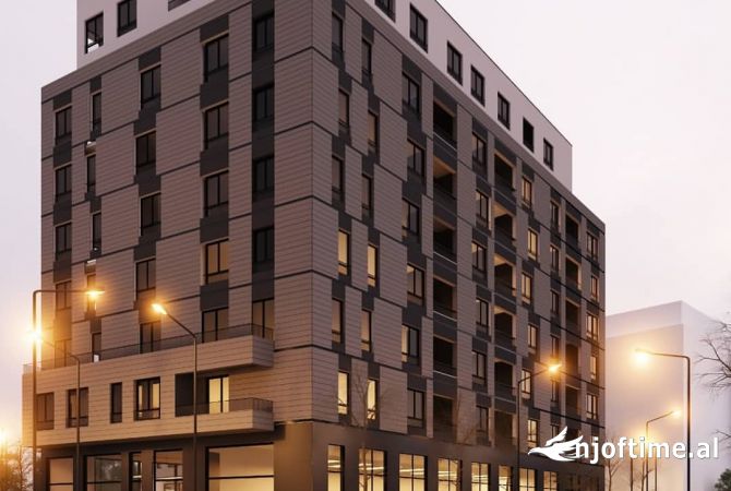 Shtepi ne shitje Apartament ne Tirane, 1+1, Mobilimi Bosh, pa mobiluar, Pagesa 99,900  Euro.