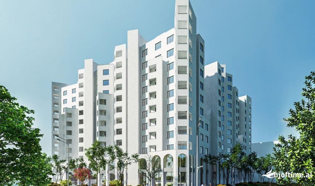 Apartment for sale in Tirana 3+1, Emty