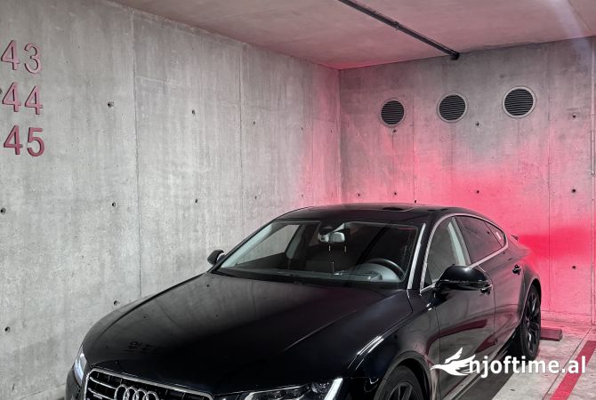 Makina ne shitje ne Tirane - 14,000 Euro