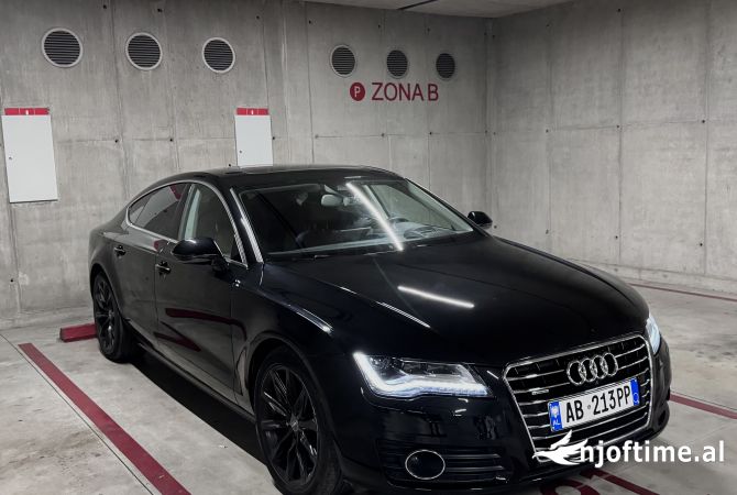 Makina ne shitje ne Tirane - 14,000 Euro