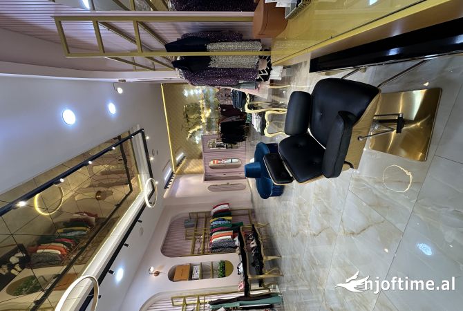 Ambient biznesi ne shitje 1+1 ne Tirane - 500,000 Euro