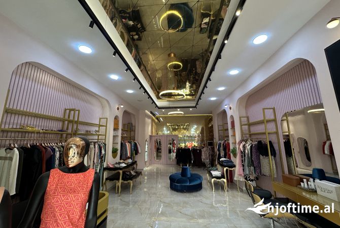 Ambient biznesi ne shitje 1+1 ne Tirane - 500,000 Euro