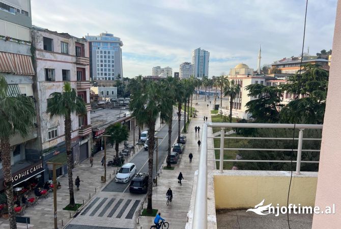 Apartment for rent in Durres 1+1, Furnished