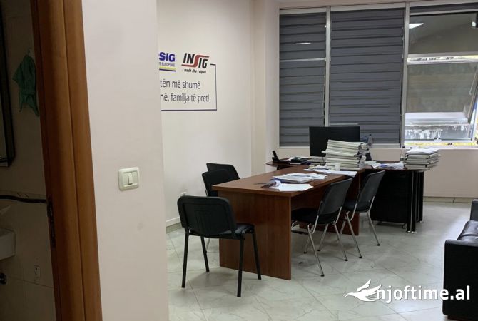 Ambient biznesi me qera 1+1 ne Tirane - 700 Euro