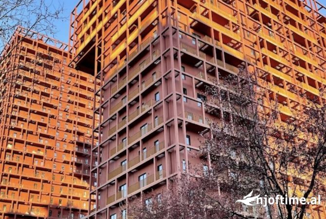 Shtepi me qera 3+1 ne Tirane - 1,500 Euro