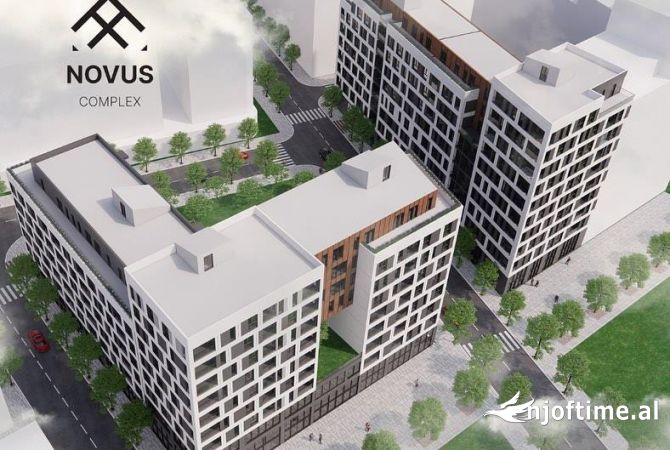 Shtepi ne shitje 1+1 ne Tirane - 145,000 Euro