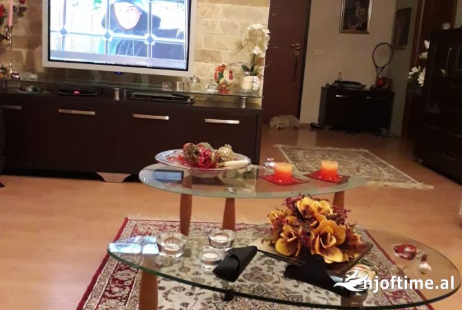 Shtepi me qera 1+1 ne Tirane - 500 Euro