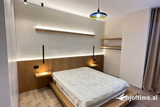 Shtepi me qera Apartament ne Tirane, 1+1, Mobilimi E mobiluar, Pagesa 500  Euro.