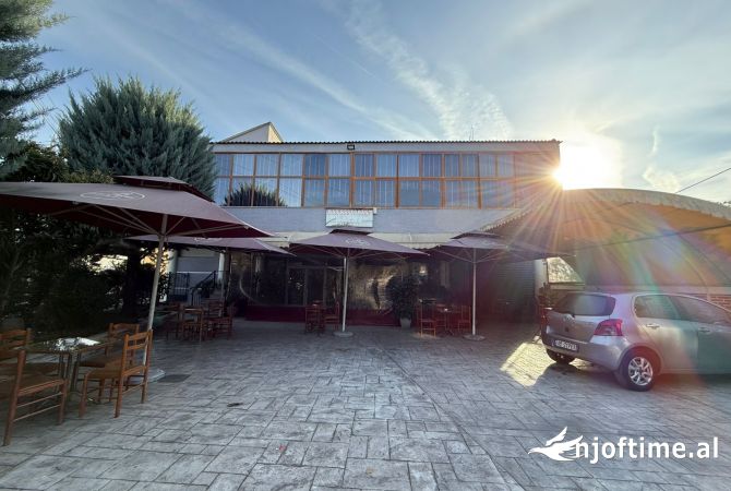 Ambient biznesi me qera 5+1 ne Tirane - 3,500 Euro