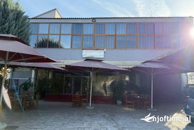 Ambient biznesi me qera 5+1 ne Tirane - 3,500 Euro
