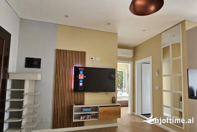 Shtepi me qera 1+1 ne Tirane - 550 Euro
