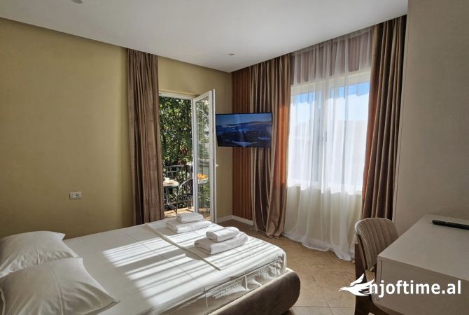 Shtepi me qera Apartament ne Tirane, 1+1, Mobilimi E mobiluar, Pagesa 550  Euro.