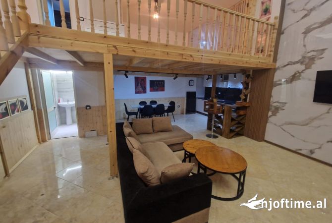 Shtepi me qera 1+1 ne Tirane - 500 Euro