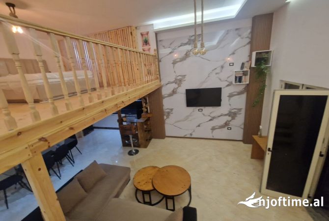 Shtepi me qera 1+1 ne Tirane - 500 Euro