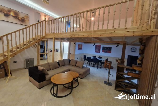 Shtepi me qera 1+1 ne Tirane - 500 Euro