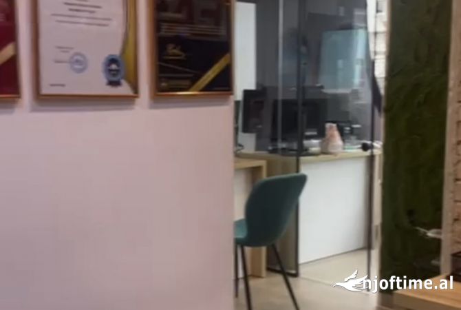 Ambient biznesi ne shitje 3+1 ne Tirane - 260,000 Euro