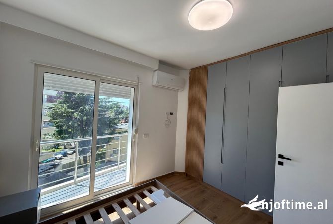 Apartment for rent in Tirana 1+1, Furnished