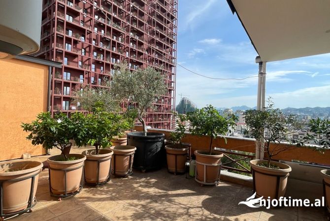 Shtepi me qera Apartament ne Tirane, 2+1, Mobilimi E mobiluar, Pagesa 600  Euro.