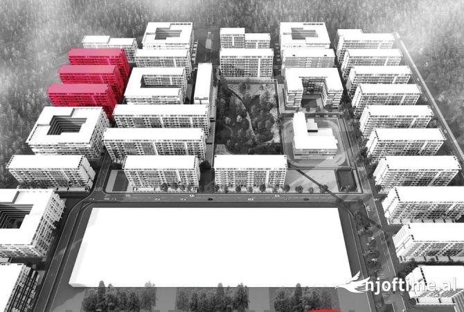 Shtepi ne shitje 1+1 ne Tirane - 61,000 Euro