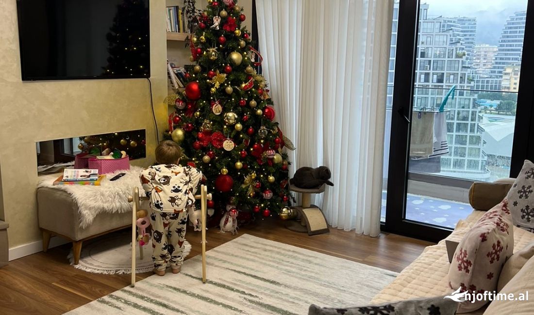 Shtepi me qera Apartament ne Tirane, 2+1, Mobilimi E mobiluar, Pagesa 1,600  Euro.