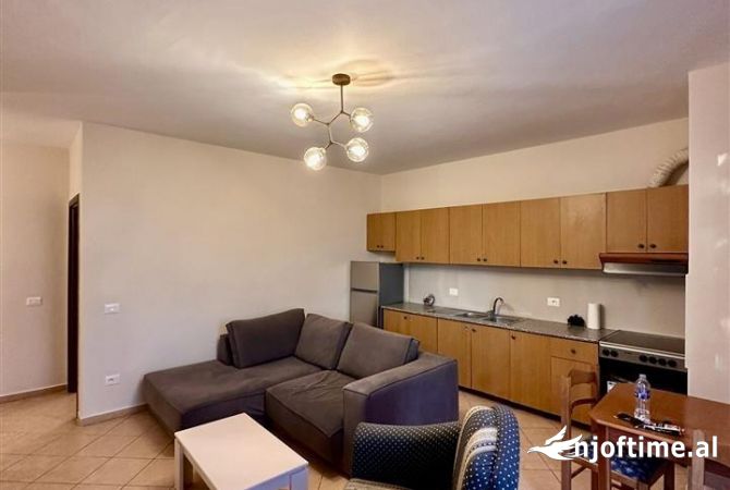 Shtepi me qera 1+1 ne Tirane - 40,000 Leke