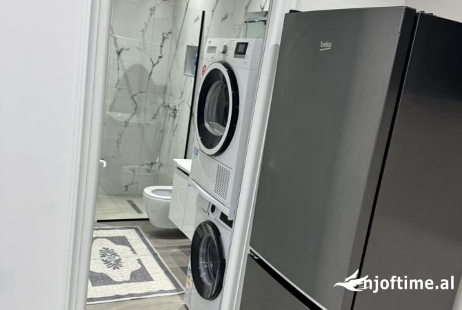 Shtepi me qera 1+1 ne Tirane - 45,000 Leke