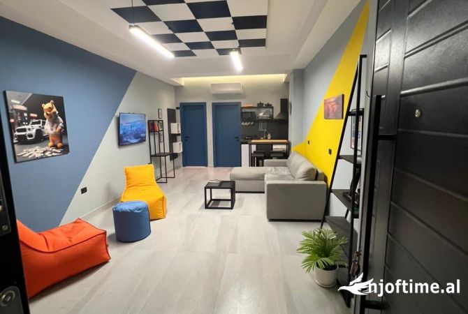 Shtepi ne shitje 1+1 ne Tirane - 79,000 Euro