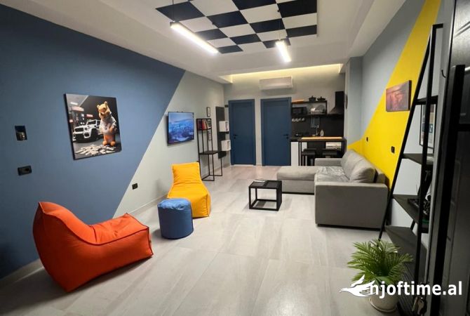 Shtepi ne shitje 1+1 ne Tirane - 79,000 Euro