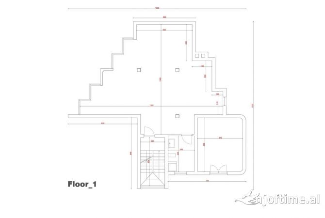 Jepet ambjent biznesi ose zyrash per qera ne Qender