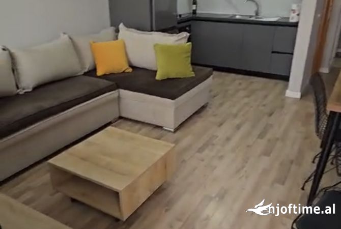 Shtepi me qera 1+1 ne Tirane - 600 Euro