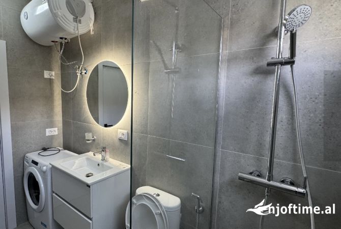Shtepi ne shitje Apartament ne Tirane, 1+1, Mobilimi E mobiluar, Pagesa 78,500  Euro.