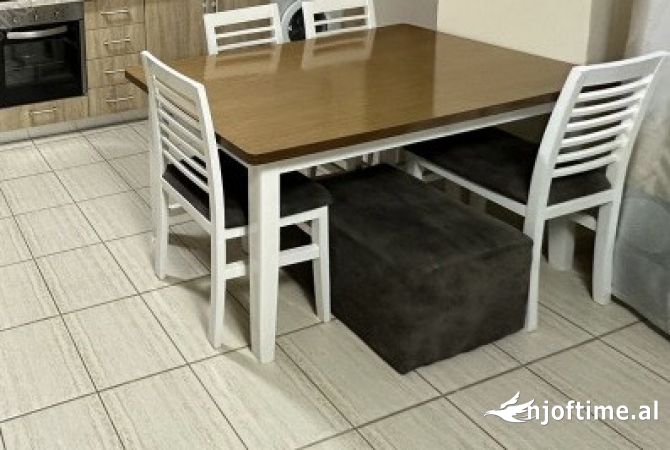 Shtepi me qera 1+1 ne Tirane - 50,000 Leke